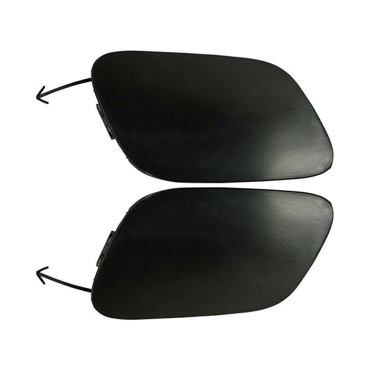 ya 4 6.17.2 2-piece tug blindfold fog light under bumper grill left and right for Prius