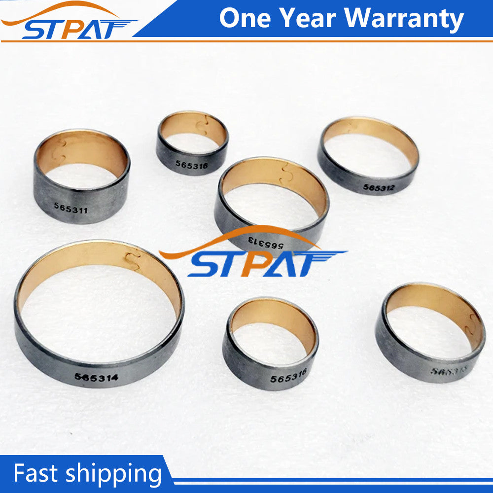 ya 1 8.5.1 ZF8HP45 ZF8HP55 automatic transmission bushing kit 7 pieces/set suitable for for Audi 