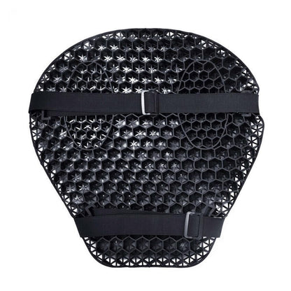ya 5 8.7 Motorcycle 3D Mesh Comfort Honeycomb Gel for SEAT Cushion Cover