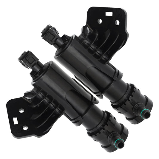ya 1 7.9 2x Front LH+RH Headlight Washer Spray Nozzle For 14 15 16 17 for Hyundai Sonata LF