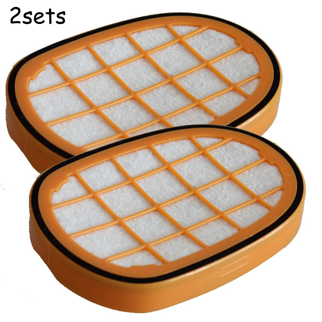 ya 25 Filter Home 1379818MM 2Pack Plastic FC6812 / 01 FC6813 Filter CP0663