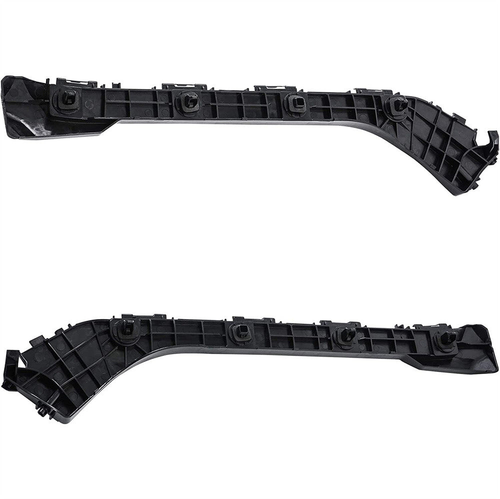 ya 4 6.21 Pair Rear Bumper Bracket Support Retainer for Toyota 2010-2015 Prius 5257647021