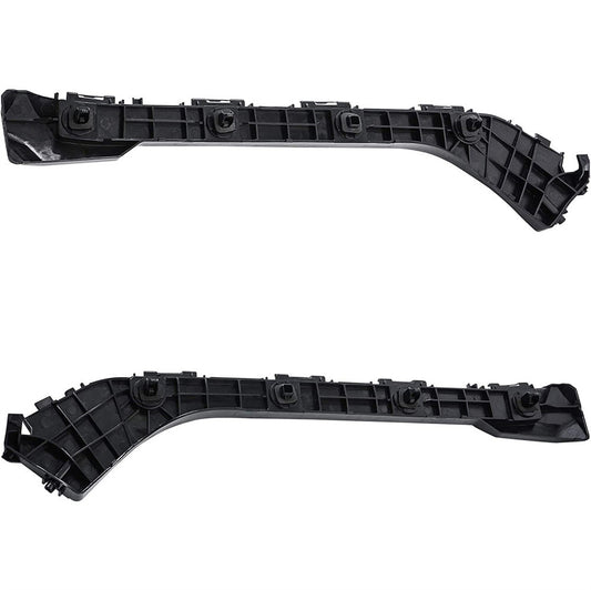 ya 4 6.21 Pair Rear Bumper Bracket Support Retainer for Toyota 2010-2015 Prius 5257647021