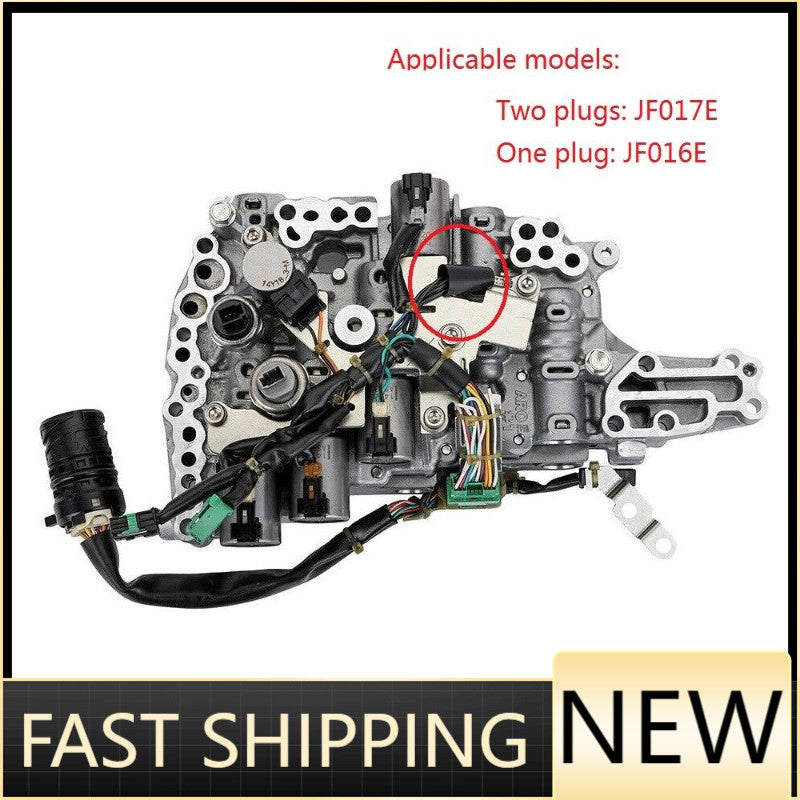 ya 11 10.28 JF016E RE0F10D Valve Body Solenoid 31705-28X0B Fit Altima 2.5L 2012-2018 n