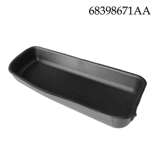 ya 8 5.26 Center Console Shifter Bezel Bin Mat New For 2015-2023 for Dodge for Charger 68398671AA
