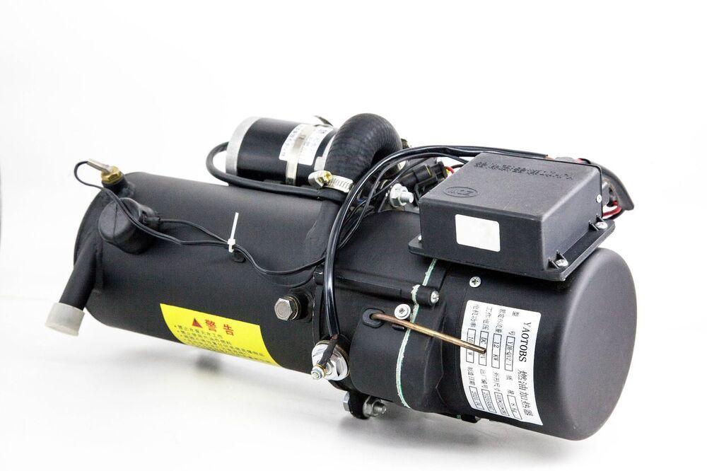 12KW 16KW Diesel Heating Parking Heater Water Heating Engine Preheating Boiler