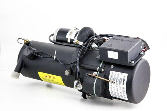 12KW 16KW Diesel Heating Parking Heater Water Heating Engine Preheating Boiler