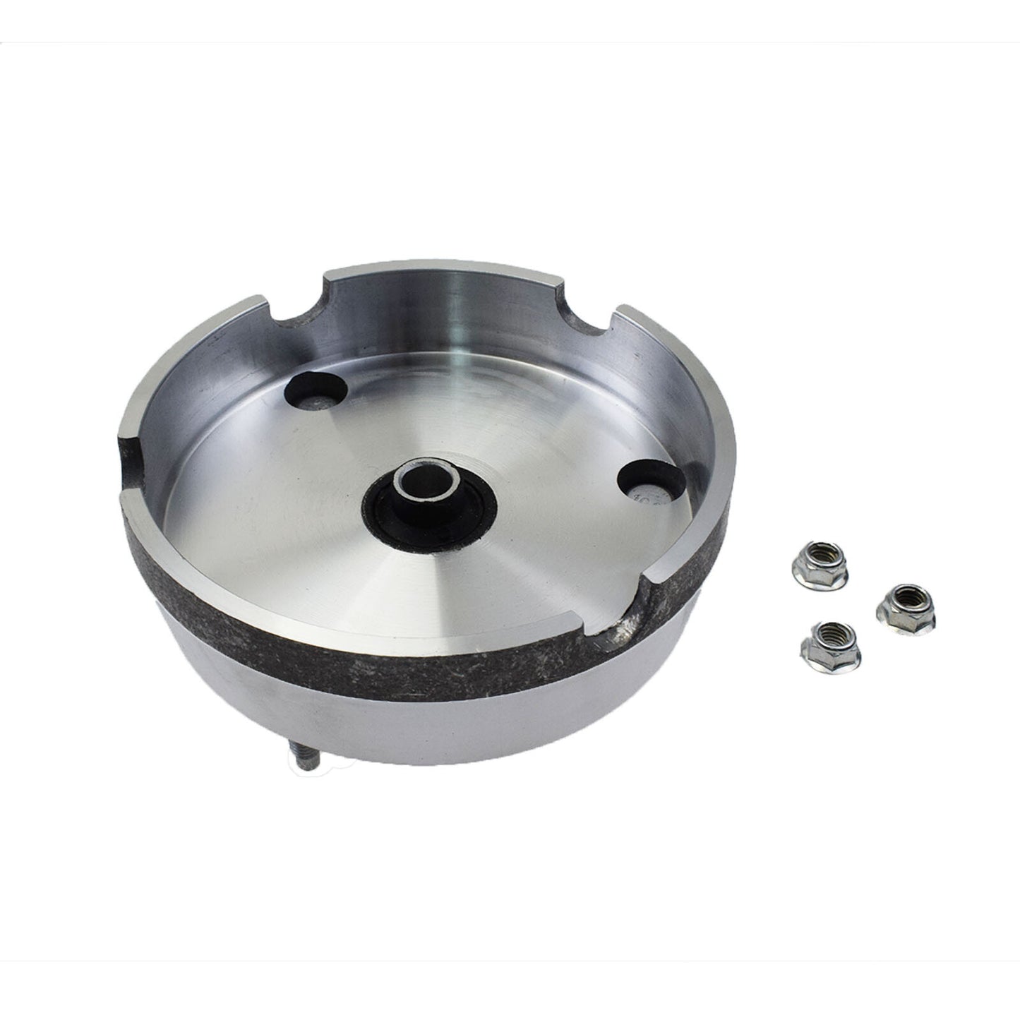ya 1 8.5.4 Front upper shock absorber strut installation 31336788776 Applicable to for X5 X6 E70 E71 2007-2014