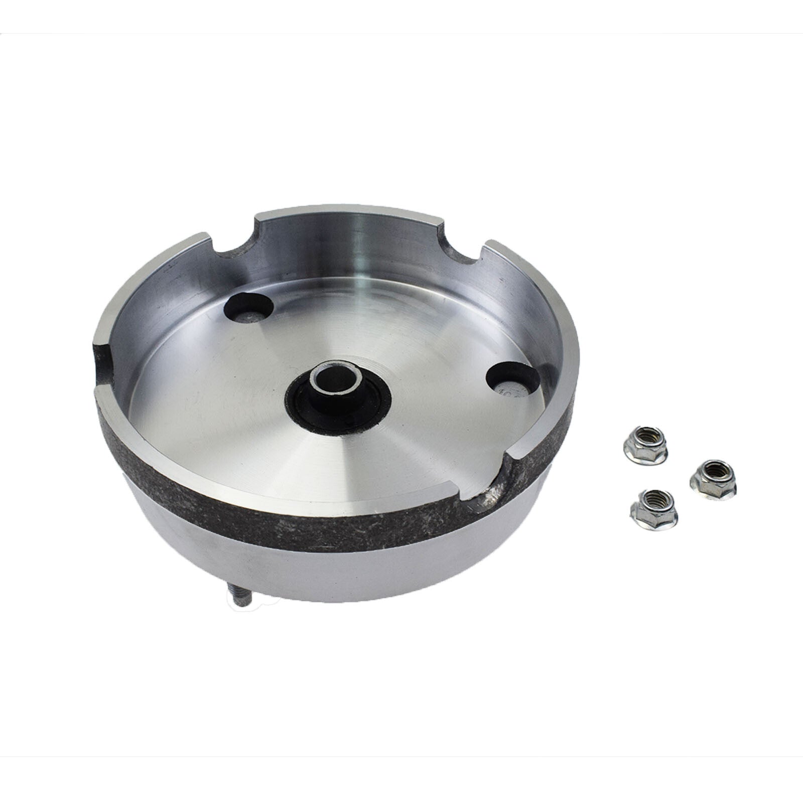 ya 1 8.5.4 Front upper shock absorber strut installation 31336788776 Applicable to for X5 X6 E70 E71 2007-2014