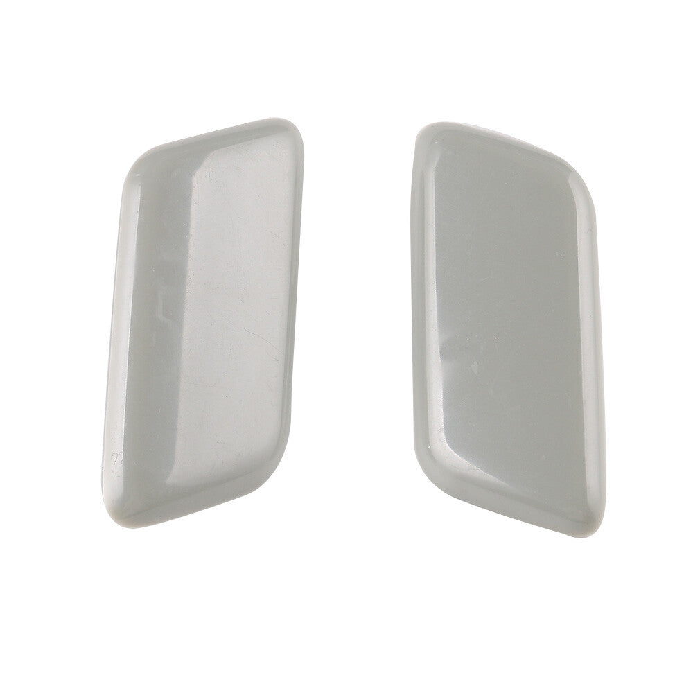 ya 27 6.18.2 Fits for Mitsubishi for Pajero 2008-2014 Front LH & RH Headlamp Washer Nozzle Cover