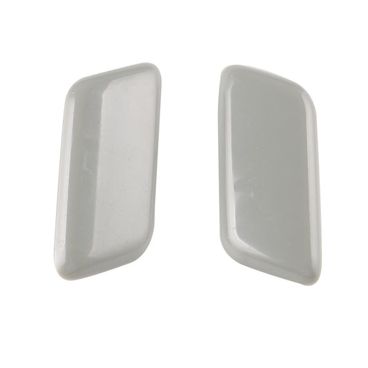 ya 27 6.18.2 Fits for Mitsubishi for Pajero 2008-2014 Front LH & RH Headlamp Washer Nozzle Cover