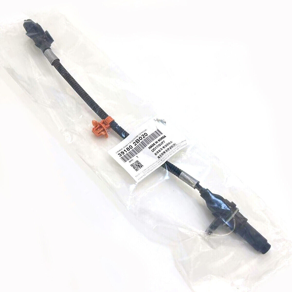 ya 1 8.5.1 The crankshaft positioning sensor is suitable for 12-16 for Kia SOUL 12-17 RIO 39180-2B020