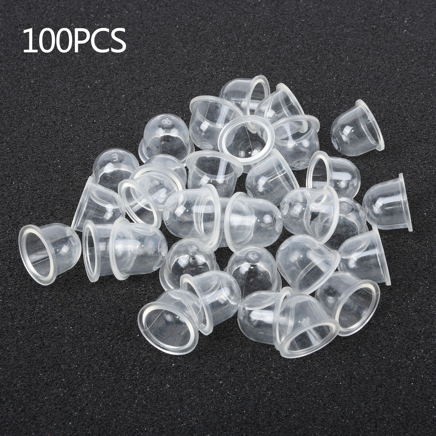 ya 14 100pcs Clear Primer-Bulb 188-12 For -SHINDAIWA High Quality