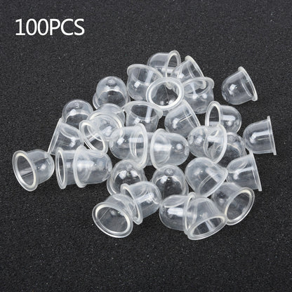 ya 14 100pcs Clear Primer-Bulb 188-12 For -SHINDAIWA High Quality