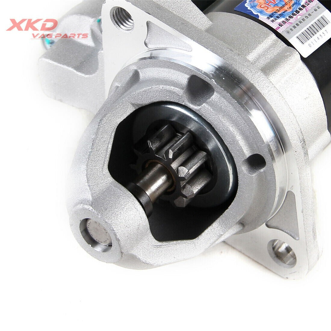 ya 5 8.7 Engine Ignition Starter Fit for BMW 116i 118i E88 E90 E91 N45B16A 12417610341