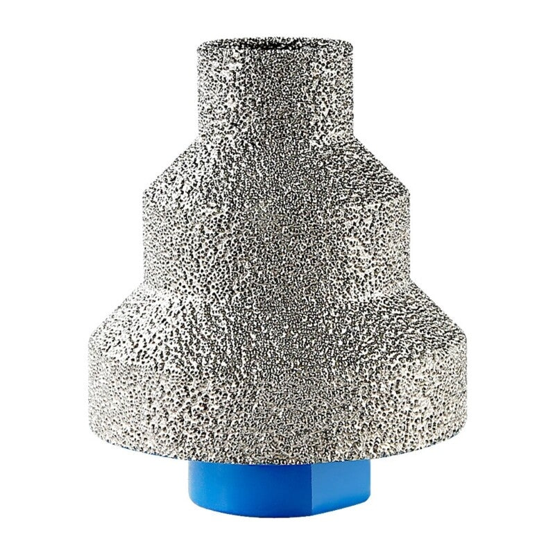 ya 25 Diamonds Beveling Chamfer Bit Drill Bit for Tile, Marble, Glass, Granite Ceramic