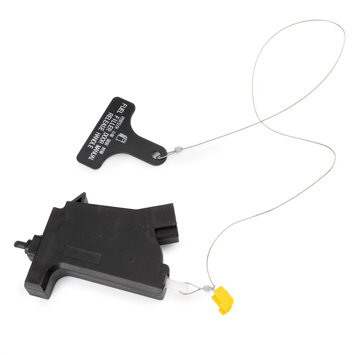 ya 11 6.8 New Fuel Gas Door Opener Lock Release Actuator 81590-2W000 For Santa Fe 2013-18