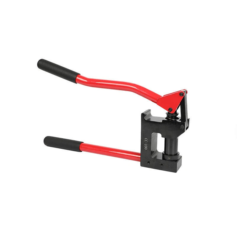 ya 26 CC-100 Manual Hole Puncher Light Steel Keel Hole Opener Iron/aluminum Plate Hole