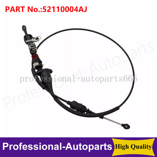 ya 12 5.22 52110004AJ Transmission Shift Control Cable Fit For 02 03 for Dodge Dakota Durango