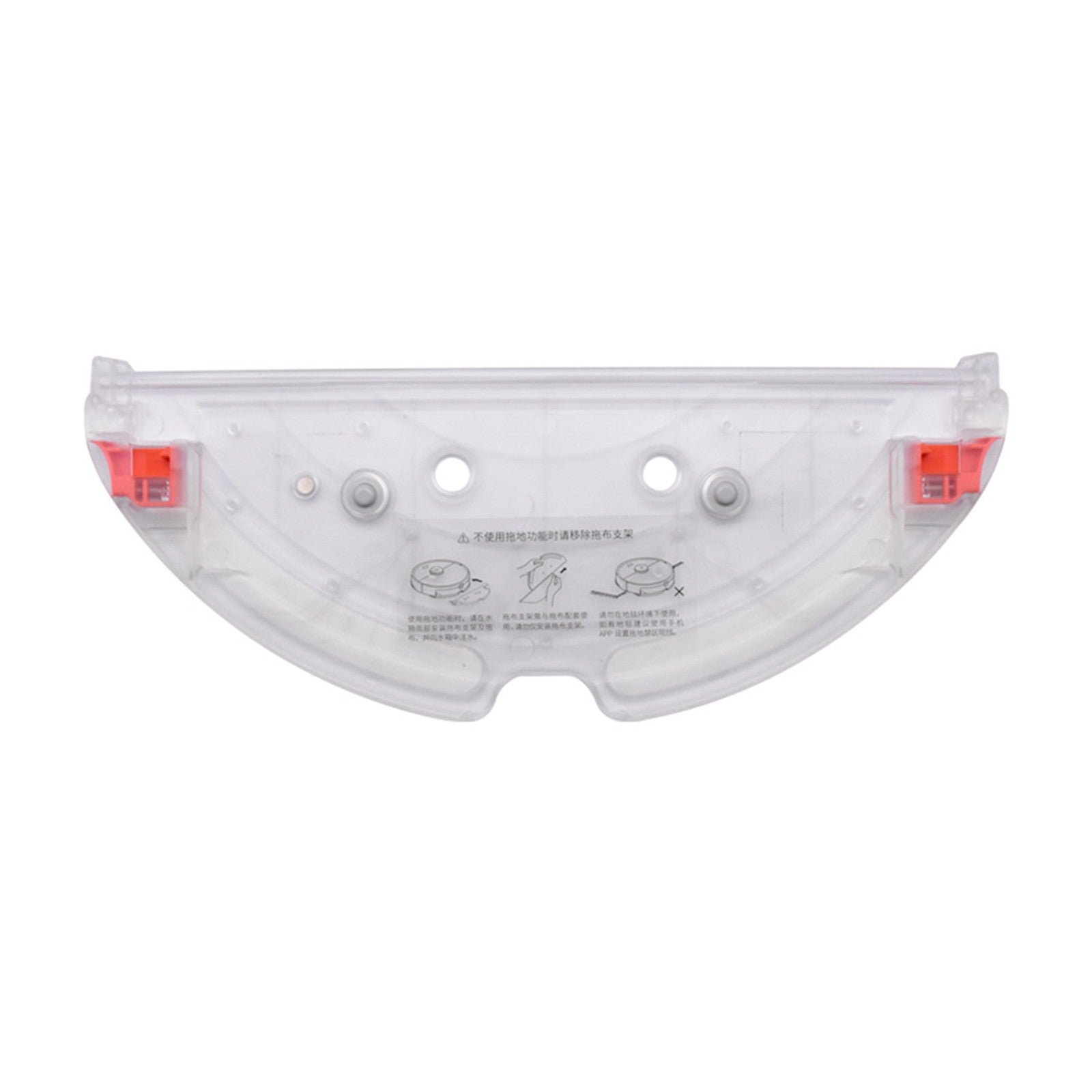ya 25 Replace Water Tank Tray for T7/T7 PRO S5 MAX S55/S50 MAX Vacuum Cleaner