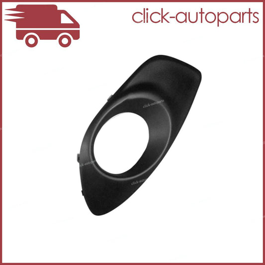 ya 13 5.27.2 Unpainted Fit for Hyundai Santa Fe 2010-2012 Left Side Fog Light Lamp Cover