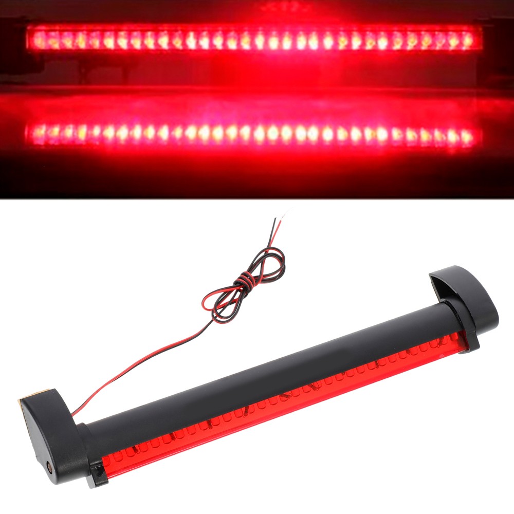 ya 5 8.7 1Pc Car High Mount Stop Light Vehicle Common Brake Light Practical Car Supp