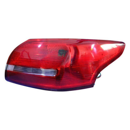 ya 12 5.22.2 Tail Light L Replace# F1EB13405AC