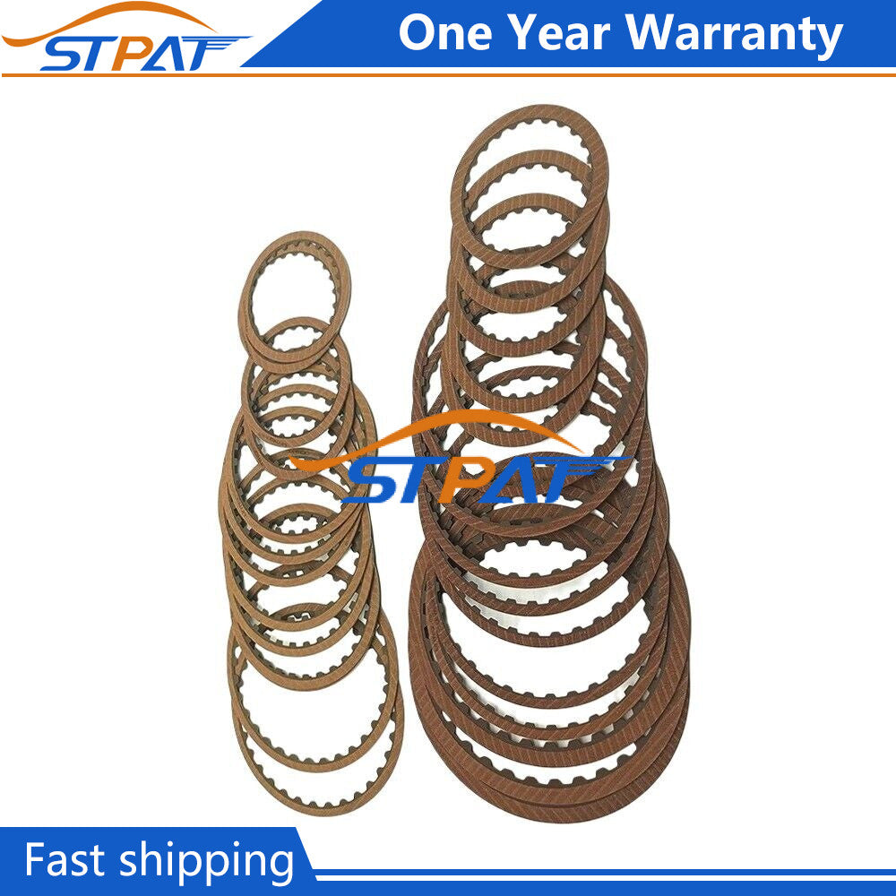 ya 1 8.5.1 JF506E 09A 09B Automatic transmission friction kit clutch plate for for Mazda 