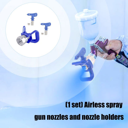 ya 26 High Efficiency Airless Sprayed Nozzle and Seat Base Metal Plastic Construction