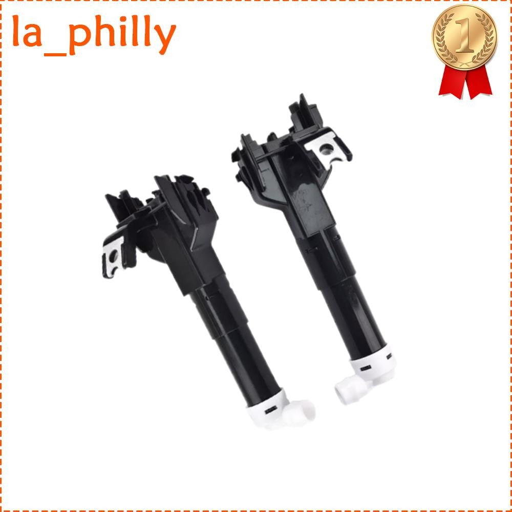 ya 13 Fit For Prius XW30 2011 2012 to 2015 Front Left & Right Headlight Washer Nozzle