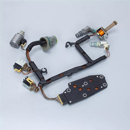 ya 5 8.7 New Transmission Master Solenoid Kit 4L60E 4L65E EPC Shift TCC 3-2 PWM for GMC