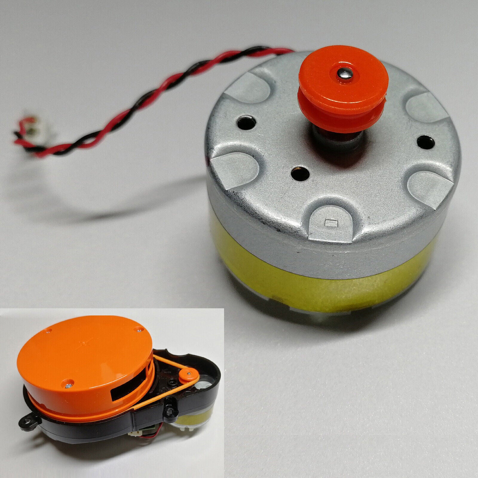 ya 25 Gear Laser Sensor LDS Motor for S5 MAX Robot Vacuum Cleaner Parts