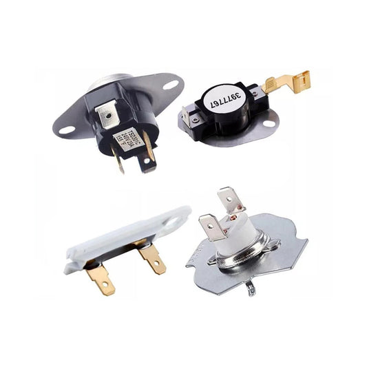 ya 26 3977393,3392519,3977767 Thermal Fuse&Thermostat KitÿFits Dryer 3387134