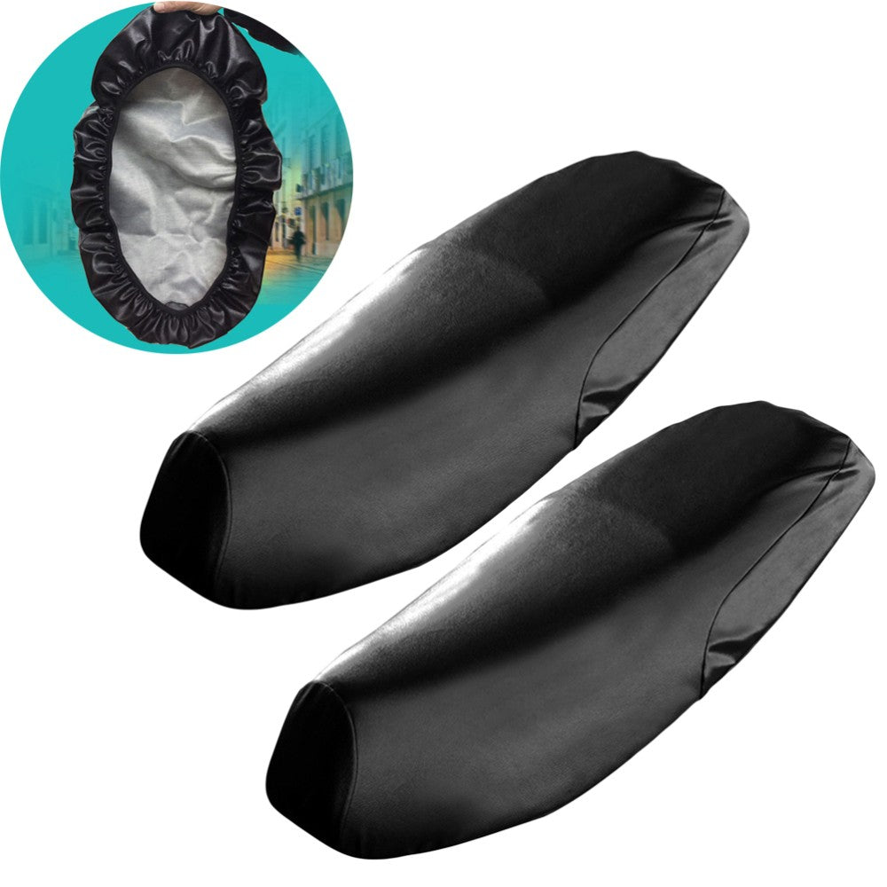 ya 5 8.7 2pcs Waterproof Cycling Motorcycle Electric Pad Comfortable for SEAT Saddle