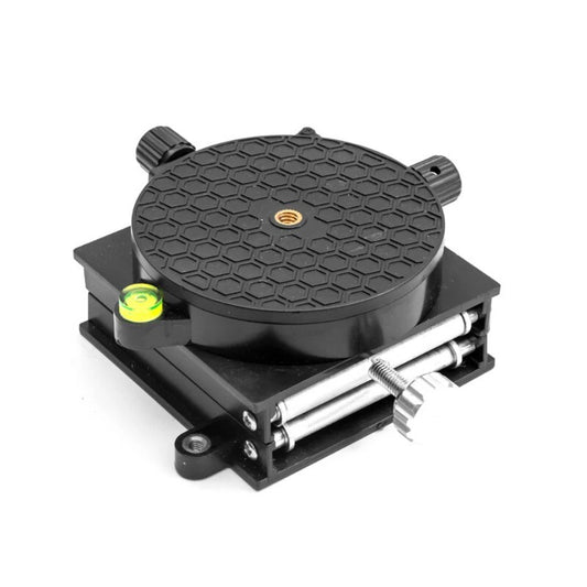 Aluminium Alloy Lift Bracket 360 Degree Rotation  Lifting Stand Anti-corrosion