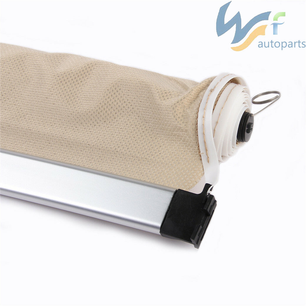 ya 2 6.29 Beige Sunroof Cover Assembly Front Fit for Audi Q7 07-15 4L0877307E