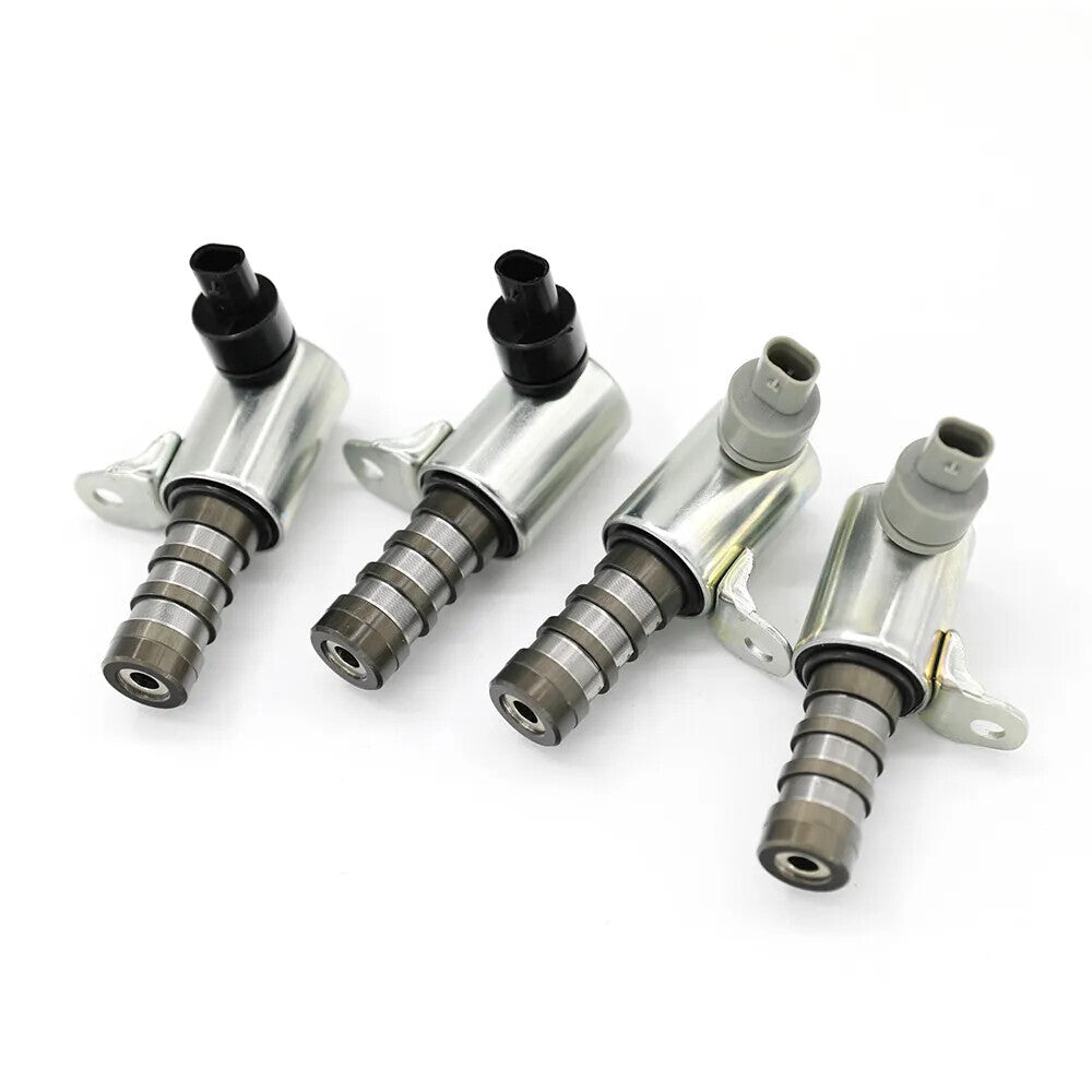 ya 27 6.21 4PCS Variable Valve Timing Solenoid for Ford Explorer Edge 3.5L for Lincoln MKS MKT