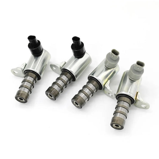 ya 27 6.21 4PCS Variable Valve Timing Solenoid for Ford Explorer Edge 3.5L for Lincoln MKS MKT