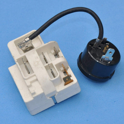 ya 26 QP3-12A Reigerator Start Relay+OL Protor For 