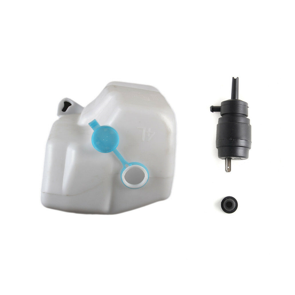 ya 5 8.7 New Windshield Washer Pump and Bottle Kit for VW Fox for Golf for JETTA for Passat Rabbit