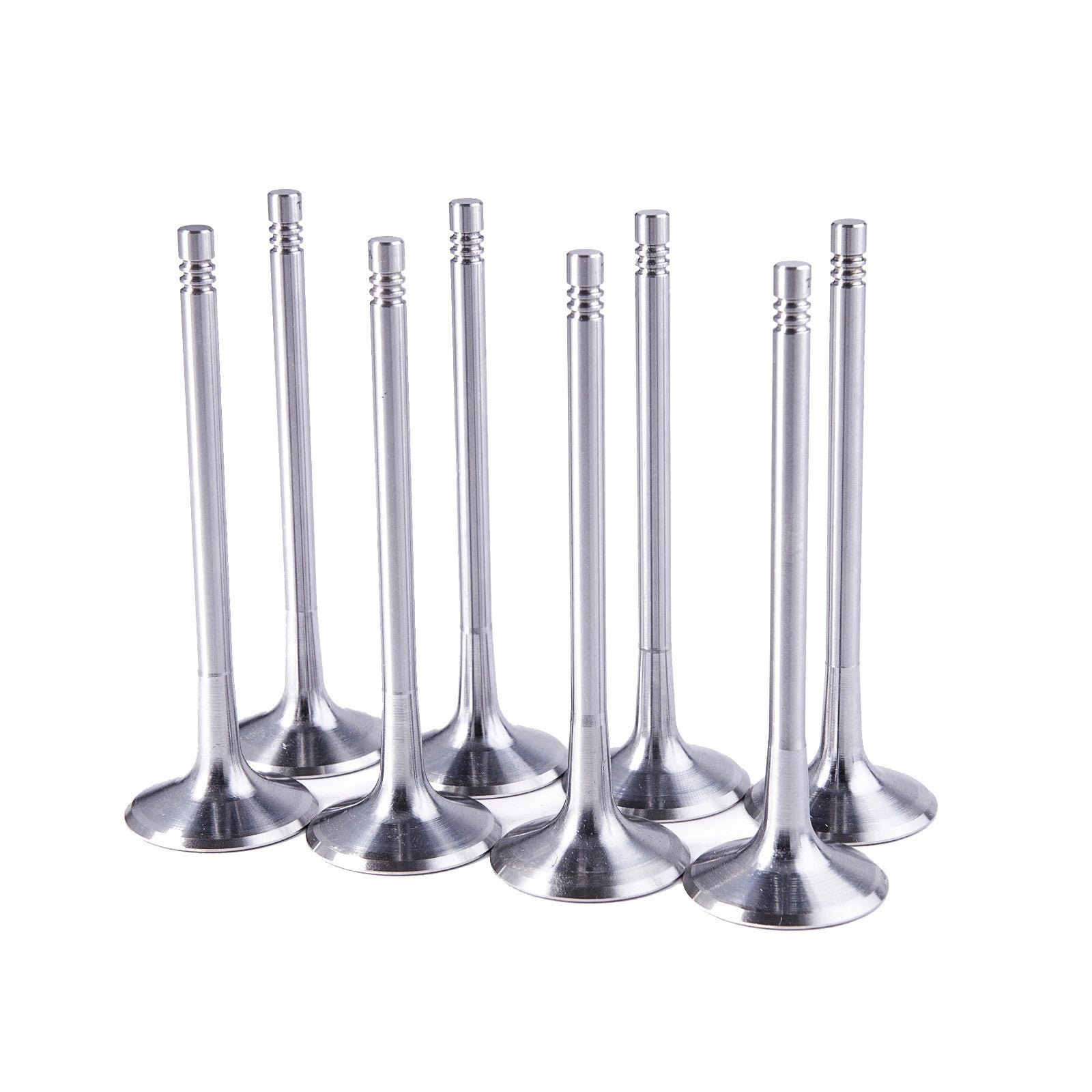 ya 5 8.7 16Pcs Intake&Sodium Filled Valve Fit for VW for Golf for JETTA CC for Audi A3 for A4 2.0T
