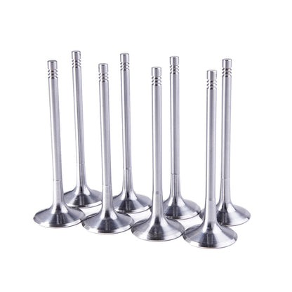 ya 5 8.7 16Pcs Intake&Sodium Filled Valve Fit for VW for Golf for JETTA CC for Audi A3 for A4 2.0T