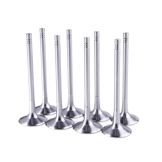 ya 5 8.7 16Pcs Intake&Sodium Filled Valve Fit for VW for Golf for JETTA CC for Audi A3 for A4 2.0T