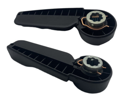 ya 5 8.7 1Pair Rear Left+Right for SEAT Release Handle for Mercedes-benz GL450 GL550 GL-Class