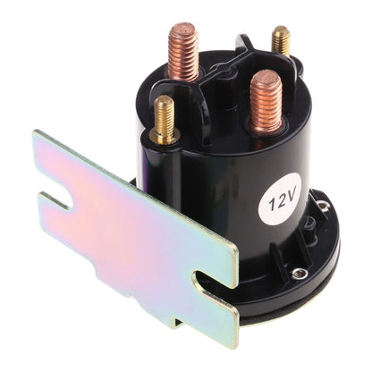 ya 14 for DC Contactor for L-Bracket Starter Solenoid 4 Termi l Curre