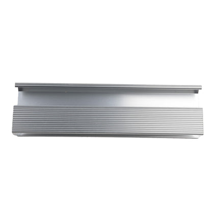 ya 15 10.20 1/2/4/8Pcs Pv Solar Panel Accessories Solar Module Bracket Mounting Rail 20CM