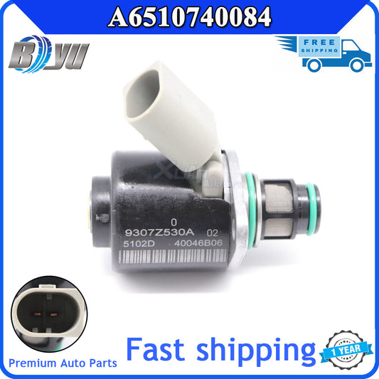 ya 27 7.2 Applicable to for Mercedes-Benz new fuel pump regulator suction metering SCV valve A6510740084