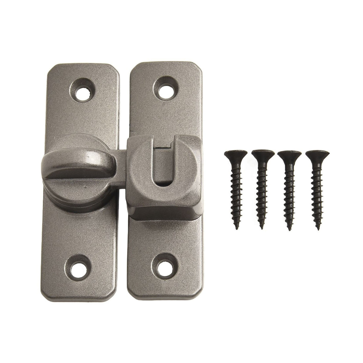 ya 15 10.20 Zinc Alloy Anti Theft Sliding Lock Suitable for Multiple Applications
