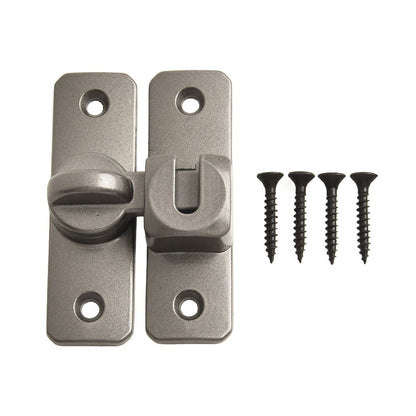 ya 15 10.20 Zinc Alloy Anti Theft Sliding Lock Suitable for Multiple Applications