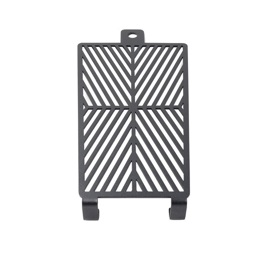 ya 1 7.8 Oil Cooler Radiator Grille Mesh Cover for Harley Softail Low Rider Fat Boy 18-24